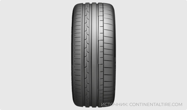 Continental SportContact 6